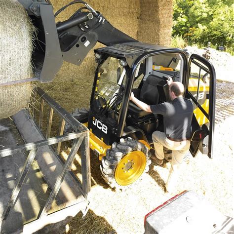 jcb skid steer attachments uk|jcb skid steer side door.